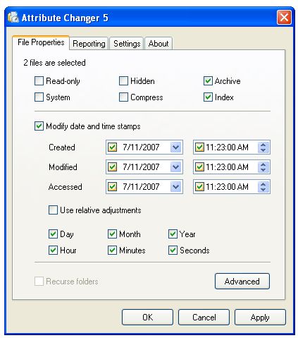 How to change file extension windows 7